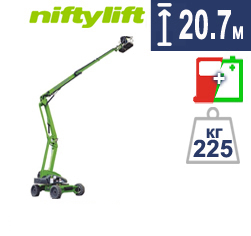 Аренда подъемника Niftylift HR 21DE